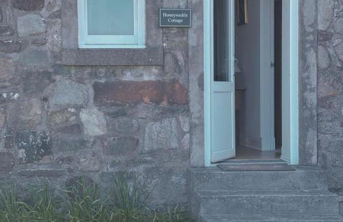 Honeysuckle Cottage - Foto 25