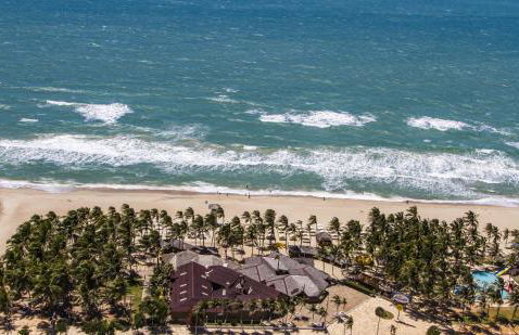 Maravilhoso Apartamento. Vista p/ Praia do Futuro - Foto 23