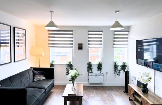 Manchester Apartments by Bevolve - City Centre - Foto 66