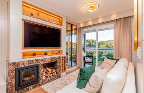 Delle Alpi 416C - Ao lado da roda-gigante - Foto 1