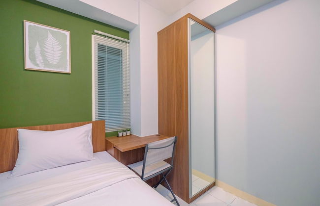 Nice and Elegant 2BR at Podomoro Golf View Apartment - Foto 4