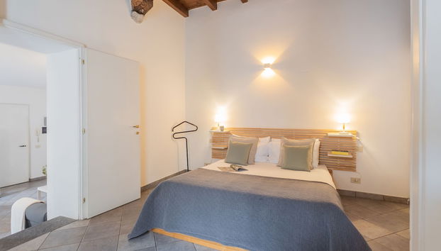 Up On the Roof in Como - Foto 3, Habitación