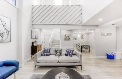 497-Upscale Family Home w AC & Patio near Meta & Stanford - Foto 22