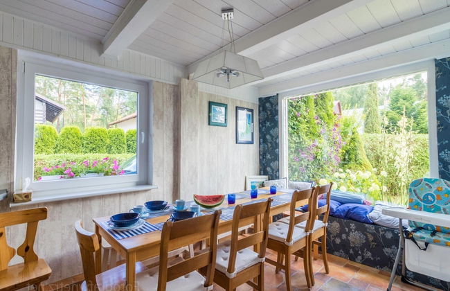 Holiday Home for the Whole Family in Rowy - Foto 13