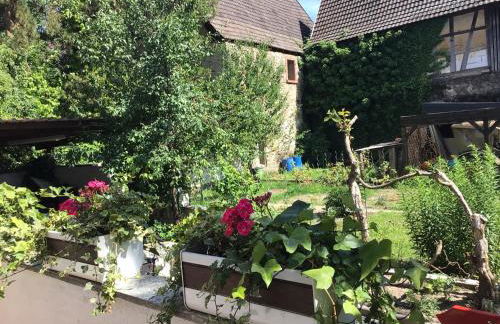 Ferienwohnung Laudenbach - Foto 9