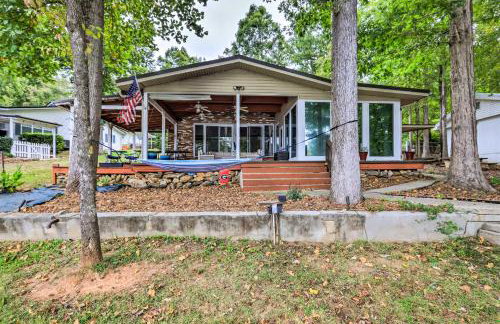 Eatonton Getaway on Lake Sinclair with Dock! - Foto 22