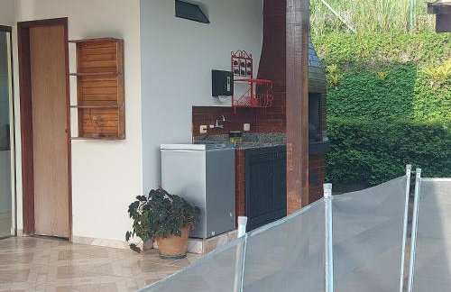 Temporada no Paraíso em Teresópolis - Foto 17