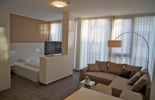 Boardinghouse Offenbach Service Apartments - Foto 6