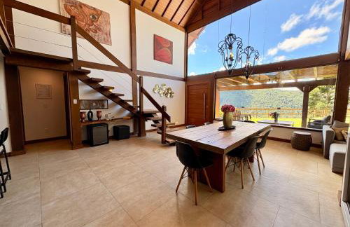 Casa 04 Monte Boa Vista - Conforto com Piscina Privativa, Sauna e Lareira - Photo 42