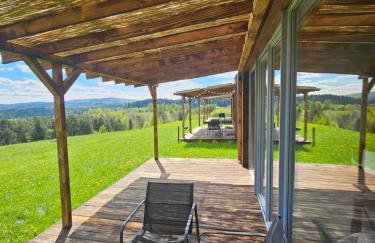 Widokowe Stodoły Bieszczady - domy z panoramą połonin - Foto 58