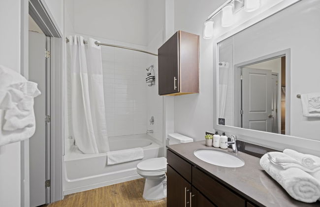 Placemakr Music Row - Vanderbilt - Foto 61