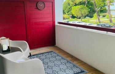 Happy Hossegor, plein centre avec vue sur lac et parc Rosny - Foto 17