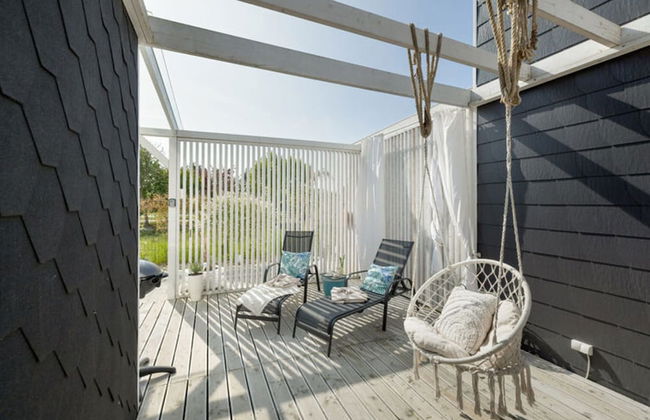 Holiday House, Large Terrace, Whirlpool, Wrzosowo-formerly TUI Ferienhaus - Photo 28