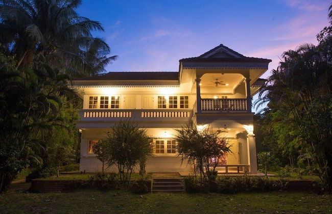 Baan Khun Nang Colonial Residence - Photo 34