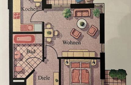 Ferienwohnung Wandertraum - Foto 12