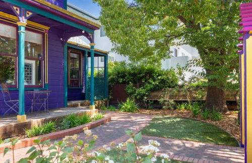 Charming 5 BD Victorian House by Beach Boardwalk - Foto 7