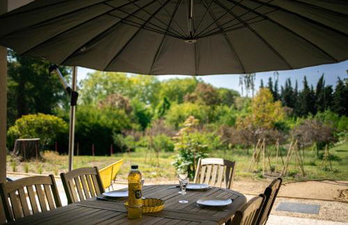 Villa Montplaisir 180m2, jacuzzi, parc de 20000m2 - Photo 21