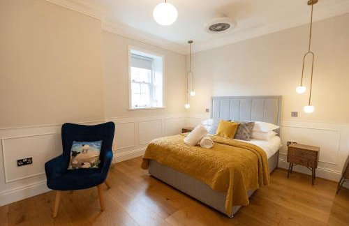WENSLEYDALE, OLD SCHOOL ROOMS - Ground Floor Luxury Apartment in Richmond, North Yorkshire - Foto 14