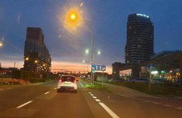 Apartament Royal Capital Towers Klimatyzacja & Prywatny Parking & Bezkontaktowe Zameldowanie & Balkon - Foto 69