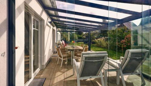 Holiday Home Schönes Ferienhaus in Brochterbeck mit Garten by Interhome - Foto 3