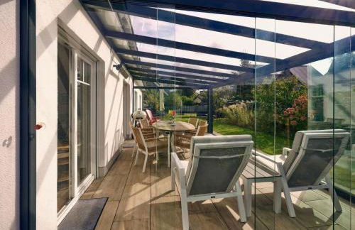 Holiday Home Schönes Ferienhaus in Brochterbeck mit Garten by Interhome - Foto 3