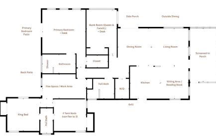 Live Oak Hideaway - Foto 58