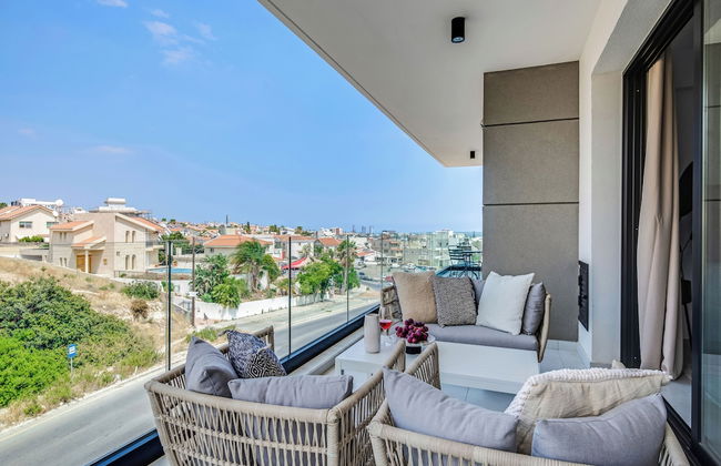 Sanders Elgio - Pleasant 2-bdr Apt w Balcony - Foto 11