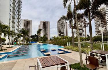 Ap 2qt prox Rio Centro Rede Globo e Arenas - Foto 51