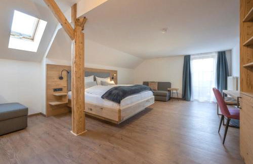 Pension BergMoment Ferienwohnungen oder Zimmer mit Frühstück - Foto 17