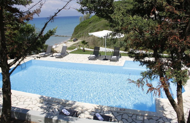 Villa in Corfu With Pool Near Gialos Beach - Photo 49