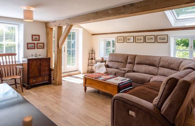 The Old Butchers Shop, Bramfield - Foto 18