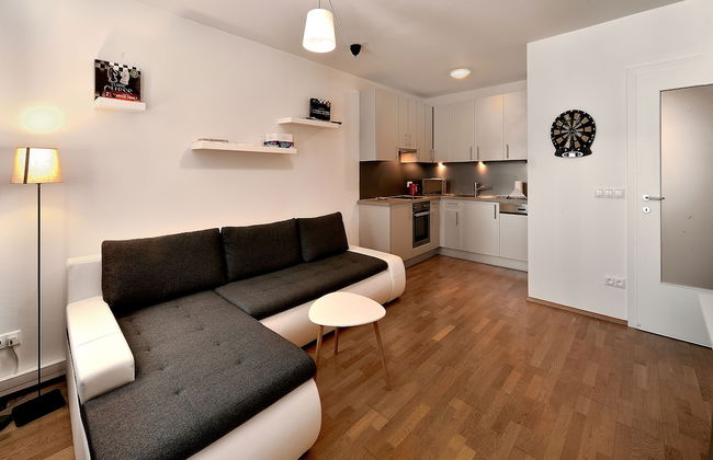 Business & Family Ambiente Apartments - Foto 6