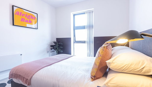 Victoria Square Two-bed Accommodation by Belvilla - Foto 2, Habitación