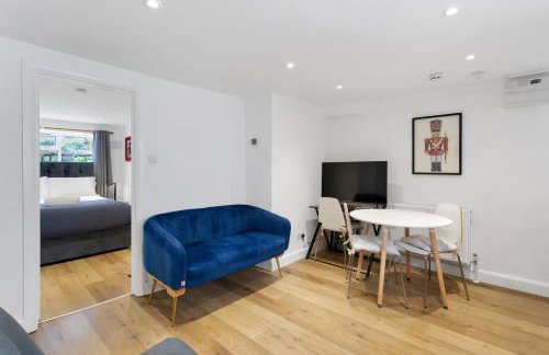 Private 1 Bed apartment Kings Cross London Zone1 - Foto 11