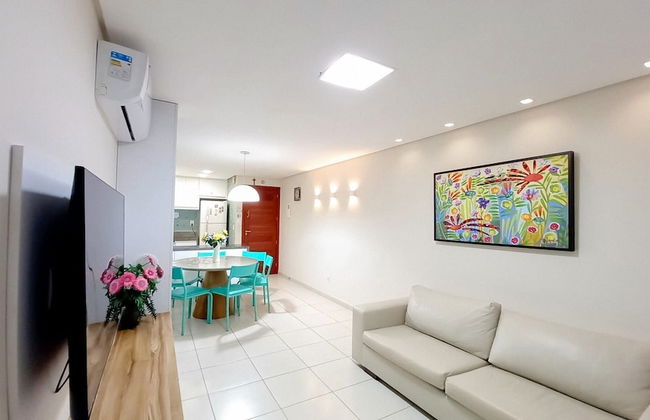 Flats no Carneiros Beach Resort - Foto 57