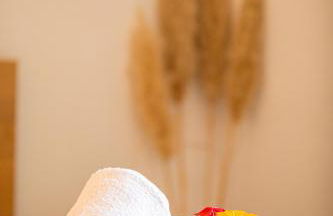 Große Wohnung mit Balkon, Waschmaschine und Smart TV - Foto 13