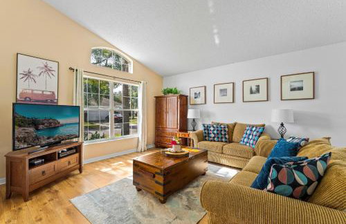 Golf Course Villa with Private Heated Pool and SPA - Foto 6