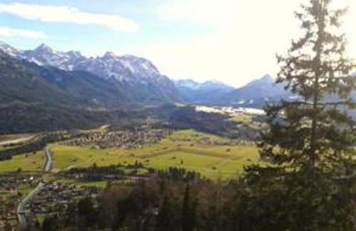 Haus Berglust Wallgau - Foto 9