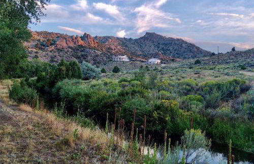 Fishing Paradise on 160 Acres about 13 Mi to Saratoga - Foto 45