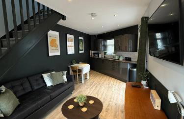 Studio 77 - Stylish 1 Bedroom End Terrace House - Foto 4