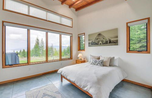 Luxe Mtn-View Escape 5 Mi to Dtwn Priest River! - Photo 13