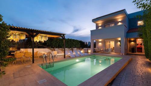 Niovis Villa - Photo 1, sunbed