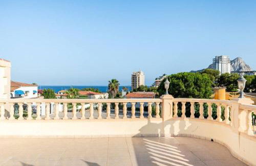 Villa Constantinos Calpe cerca de la playa - Foto 10