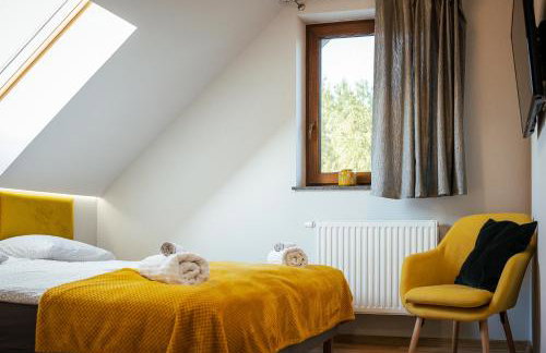 Dom Letniskowy Ińsko VIP - wysoki standard - Foto 15