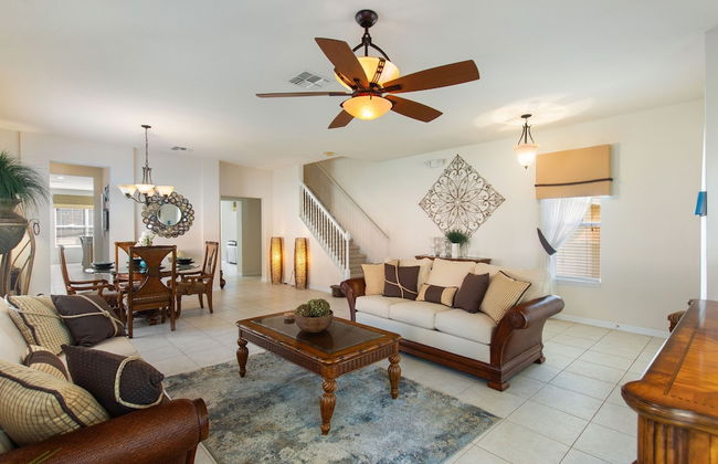 Indian Summer At Watersong Resort 5 Bedroom Villa - Foto 20