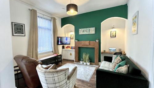Modern 3-bed House With Parking Bamber Bridge, Preston - Foto 2