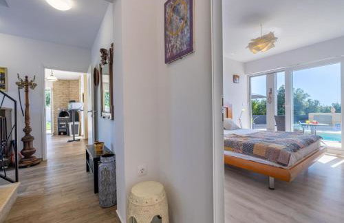 Holiday Home für 7 Personen und 1 Kind in Segotici- Istrien - Südküste von Istrien by Interhome - Foto 22