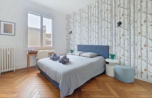 Le Semard- Superbe appartement Hypercentre 4 personnes - Foto 8