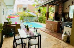 No centro com segurança e lazer para 13 pessoas - Foto 6