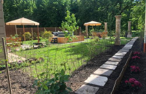 Alte Brennerei Schloss Zehista OG Akelei - Photo 10